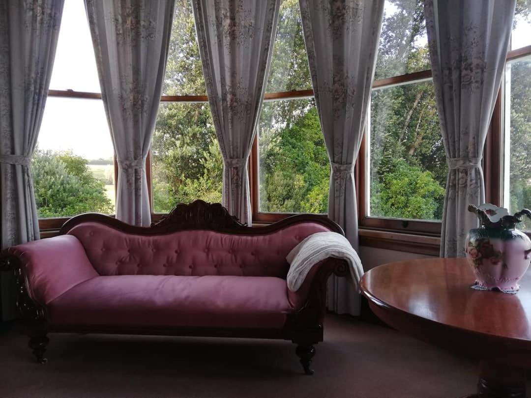 Bushy Park Historical Homestead Kai Iwi Extérieur photo