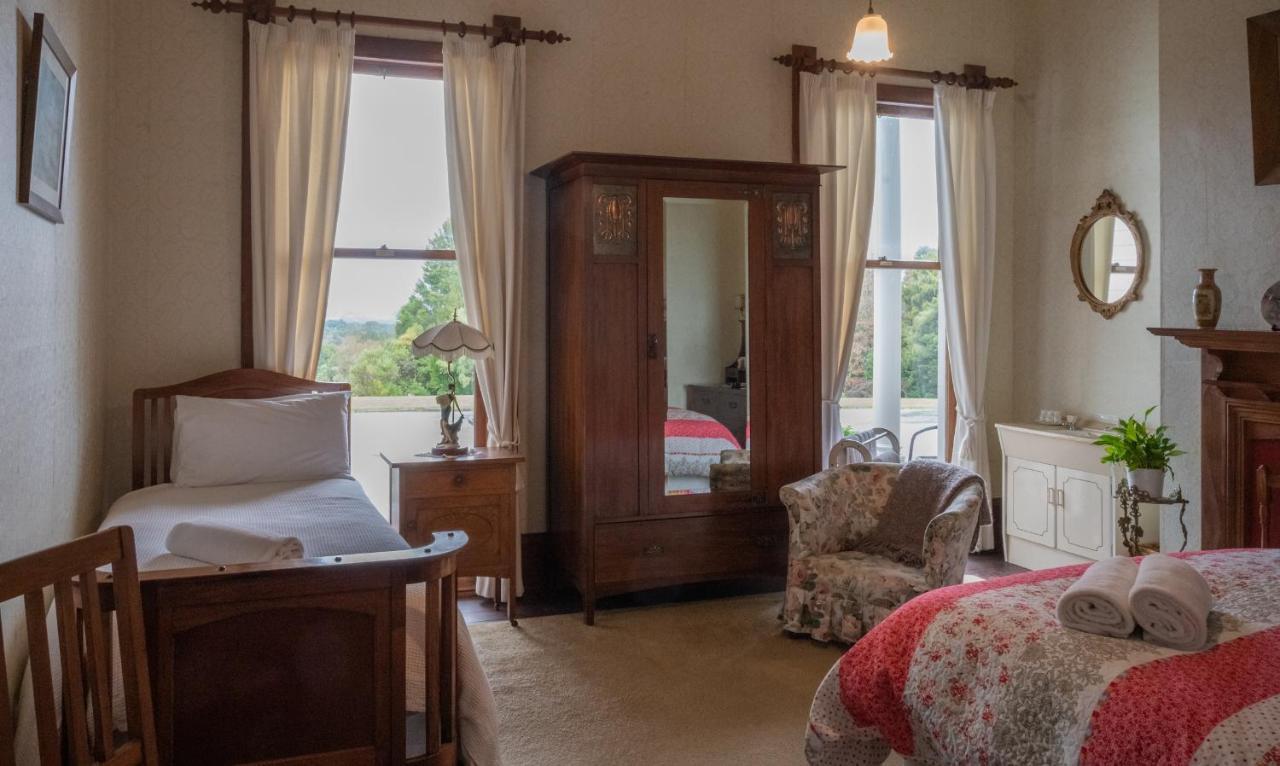 Bushy Park Historical Homestead Kai Iwi Extérieur photo