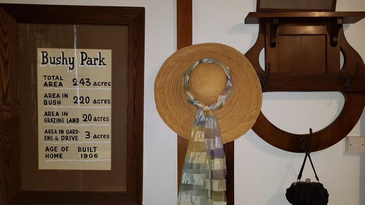 Bushy Park Historical Homestead Kai Iwi Extérieur photo