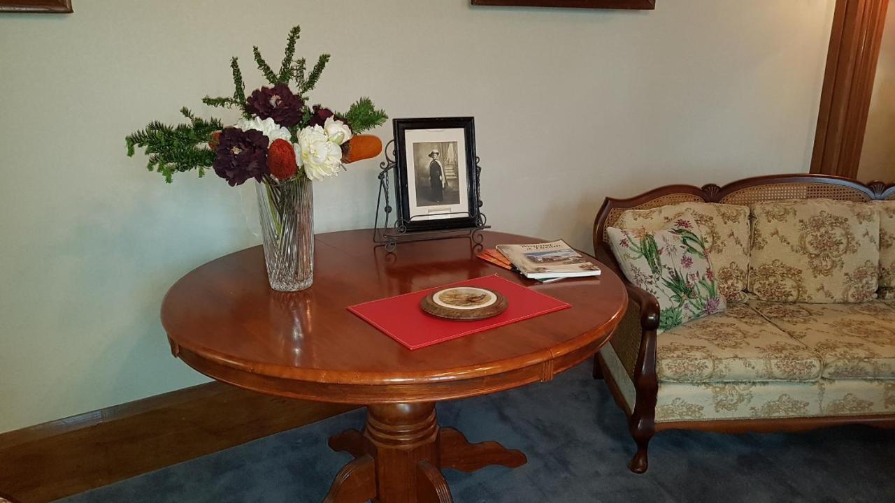 Bushy Park Historical Homestead Kai Iwi Extérieur photo