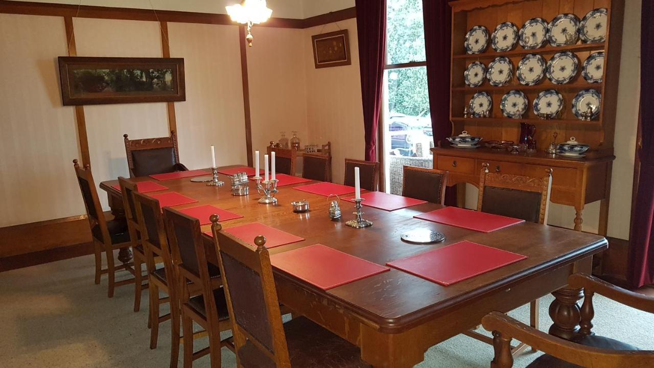 Bushy Park Historical Homestead Kai Iwi Extérieur photo