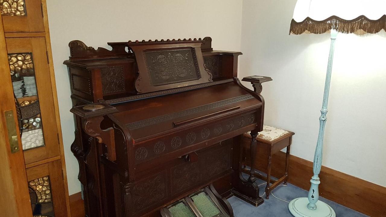 Bushy Park Historical Homestead Kai Iwi Extérieur photo