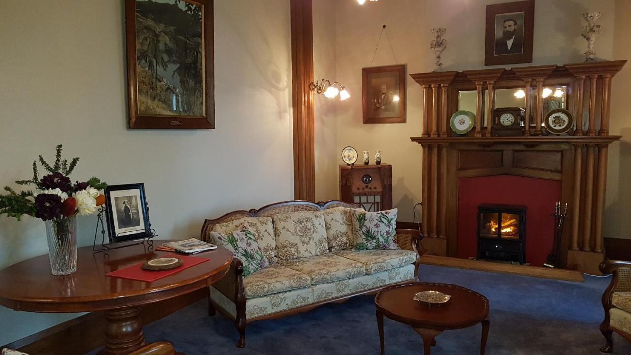 Bushy Park Historical Homestead Kai Iwi Extérieur photo