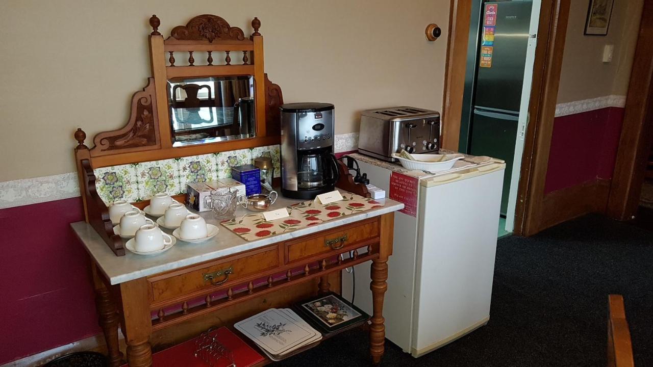 Bushy Park Historical Homestead Kai Iwi Extérieur photo