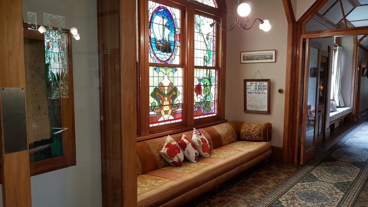 Bushy Park Historical Homestead Kai Iwi Extérieur photo