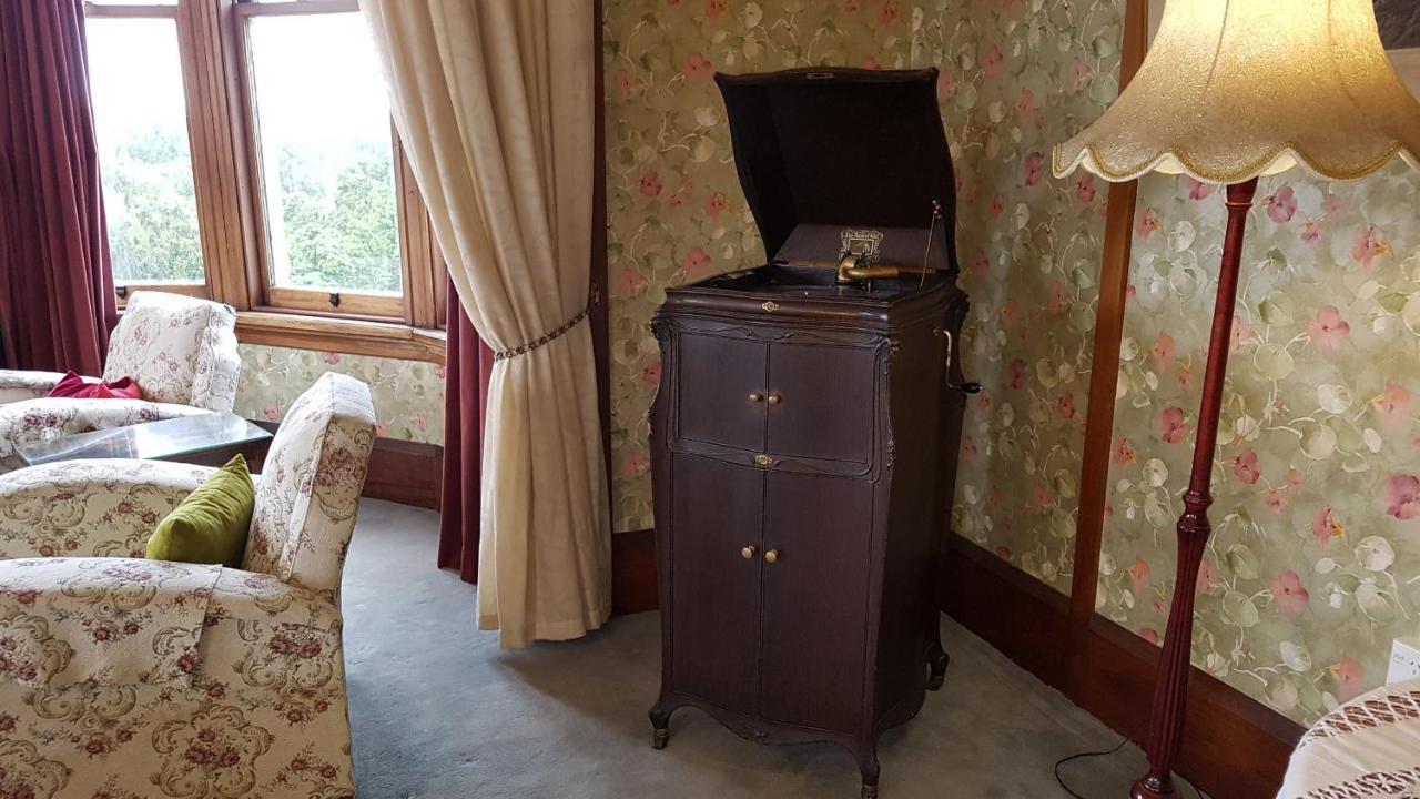 Bushy Park Historical Homestead Kai Iwi Extérieur photo