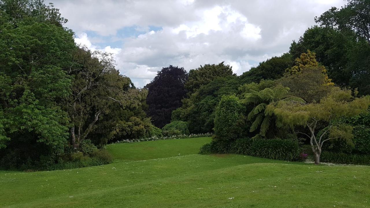 Bushy Park Historical Homestead Kai Iwi Extérieur photo