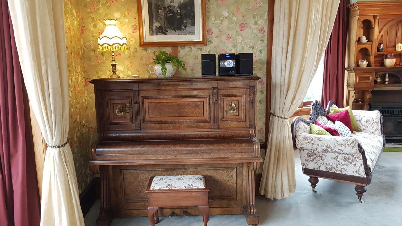 Bushy Park Historical Homestead Kai Iwi Extérieur photo